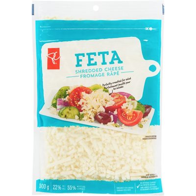 PC SHREDS FETA 300.000G