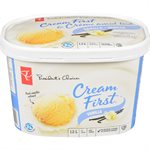 PC CREAM FIRST VAN ICE CREAM 1.500LT