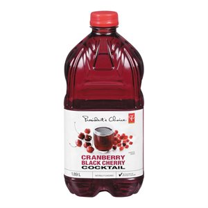 PC COCKTAIL CRAN BLACKCHERRY 1.89LT