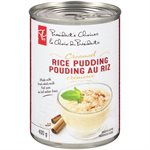 PC RICE PUDDING CREAMED 400.000G