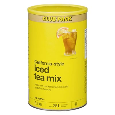 NN ICED TEA MIX CALIF 2.1KG