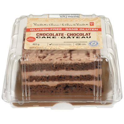 PC GLUTEN FREE CAKE CHOC LAYER 553.000G