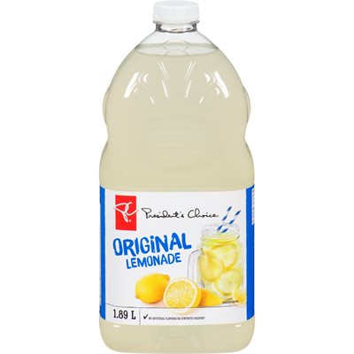 PC LEMONADE CLASSIC 1.89LT