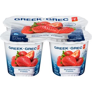 PC GREEK 0% STRAWBERRY 100.000G