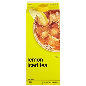 NO NAME ICED TEA 1.75LT