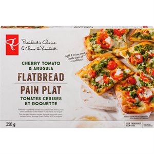 PC FLATBREAD TOMATO ARUGULA 350.000G