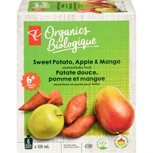 PCO SWTPTTO APL MNGO POUCH 128.000ML