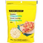 NN SHREDS MOZZ 320.000G