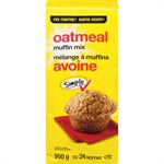 NN OATMEAL MUFFIN MIX 900.000G