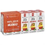 PC 100% MANGO JUICE 200.000ML