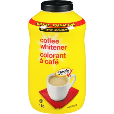 NO NAME COFFEE WHITENER 1KG