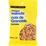 NN WALNUTS CHOPPED 100.000G