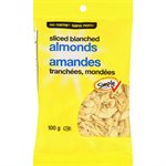 NO NAME ALMOND SLICES 100.000G