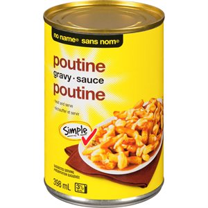 NN SAUCE POUTINE 398.000ML