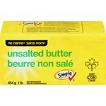 NN UNSALTED BUTTER 454.000G