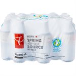 PC SPRING WATER 500.000ML