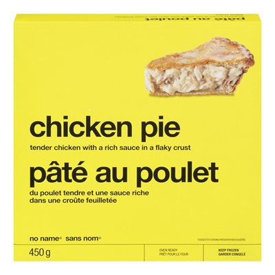 NN CHICKEN PIE 450G