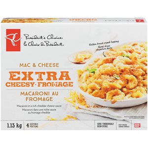 PC MACARONI & CHEESE 1.13KG