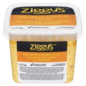 ZIGGYS MCRNI CHS SALAD 1.25KG 1.25KG