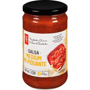 PC MEDIUM SALSA 650ML