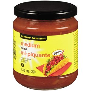 NN MEDIUM SALSA 430ML