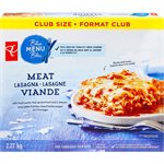 PC BM ITAL MEAT LASG 2.270KG