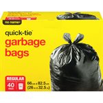 NN GARBAGE BAG REGULAR 40EA