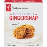 PC COOKIES GINGER SNAP 350.000G