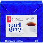PC TEA EARL GREY 48.000EA