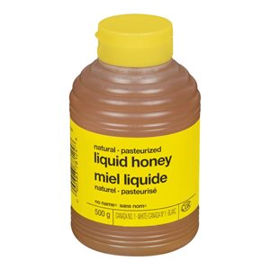 NN LIQUID HONEY 500G