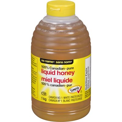NN LIQUID HONEY 1KG 1.000KG