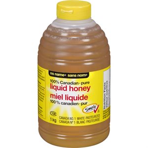 NN LIQUID HONEY 1KG 1.000KG