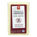 PC WHITE CHEDDAR 2YR OLD 250G 250.000G