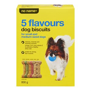 NN ASSORTED DOG BISCUITS 800G