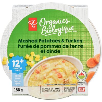 PCO MASH POT TURK ENTREE 185G