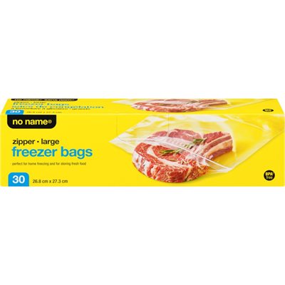 NN FREEZER BAG RESEAL LARGE 30EA