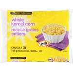 NN WHOLE KERNEL CORN 750.000G