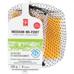 PC MEDIUM CHEDDAR MINI STICKS 126.000G