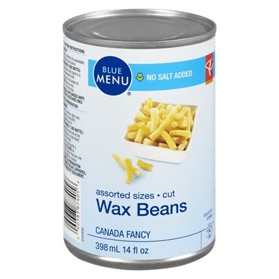 PC BM BEAN YELLOW WAX NO SALT 398ML