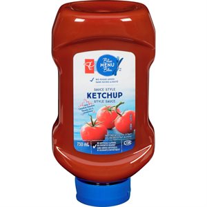 PC BM KETCHUP TYPE SAUCE 750.000ML