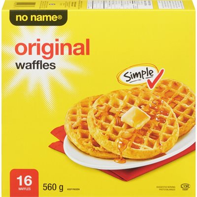 NN Original Waffles 560.000G