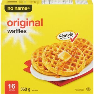 NN Original Waffles 560.000G