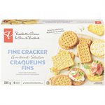 PC FINE CRACKER ASSORTMENT 250.000G