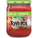 TOSTITOS DIP MILD SALSA 418.000ML