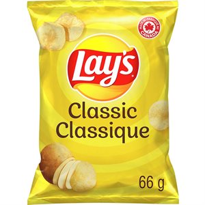 LAYS CLASSIC 66G