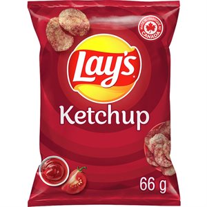 LAYS KETCHUP 66G