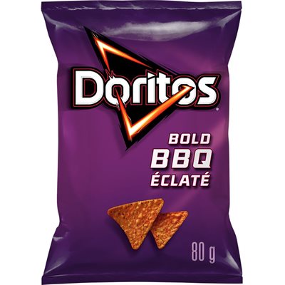 DORITOS BOLD BBQ 80G