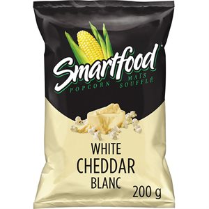 SMARTFOOD WHITE CHEDDAR 200G