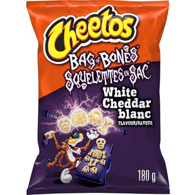 CHEETOS BAG OF BONES 180G