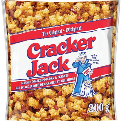 CRACKER JILL 200G